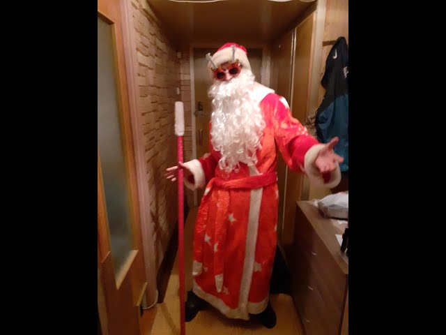 С Наступающим!!!)