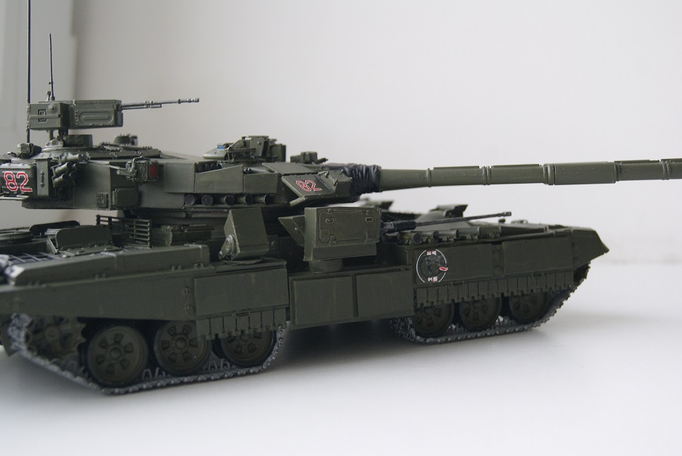 Танк Т -145, тип "Молот" — Каропка.ру — стендовые модели, военная миниатюра