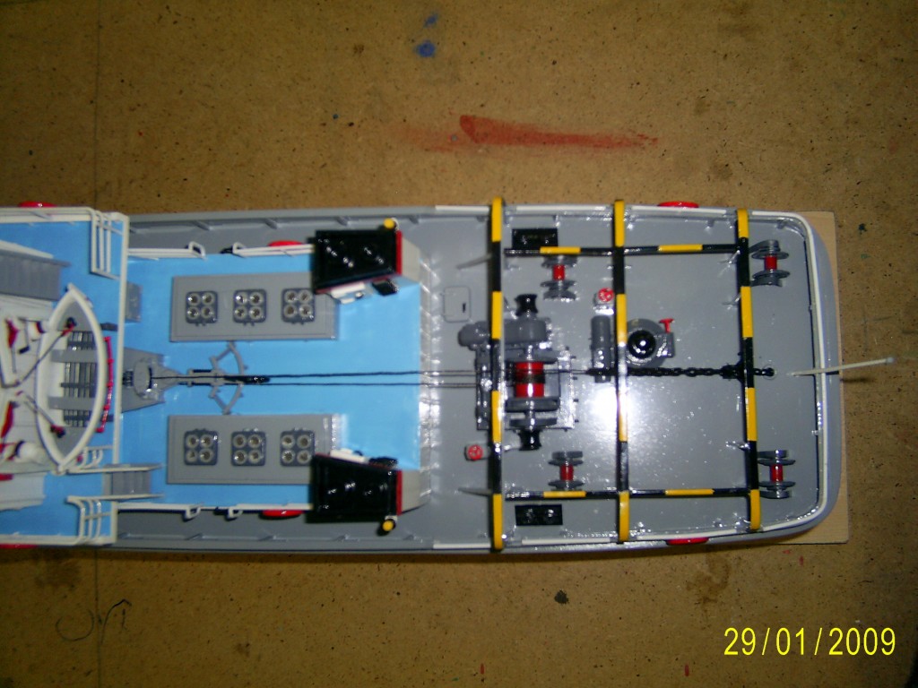 Проект р 45б