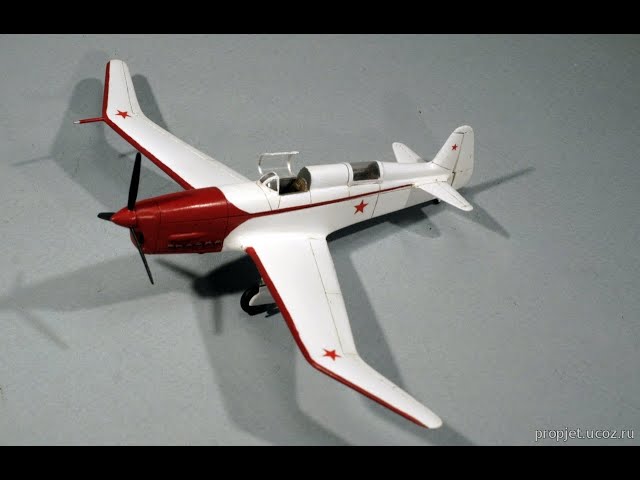 В мире моделизма выпуск 281 - "Бабочка" Беляева