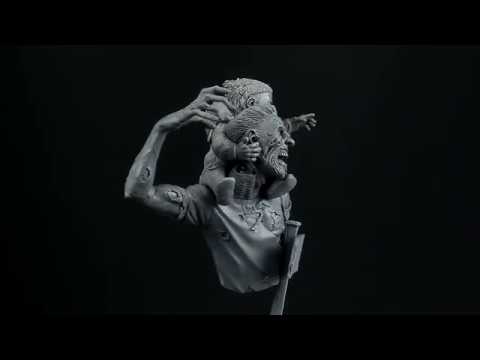 Altores Studio  No Tresspassing (Zombies) Масштаб 1/10 Обзор