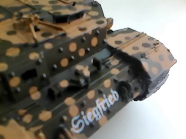 Elephant 1/35 от Italeri