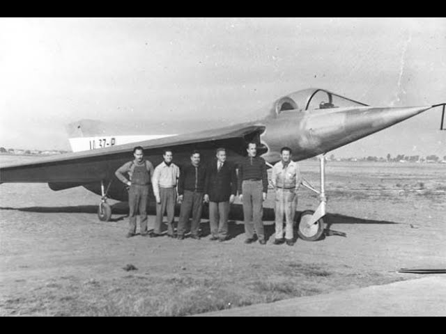 В мире моделизма выпуск 251 - FMA I.Ae.37 Ala Delta