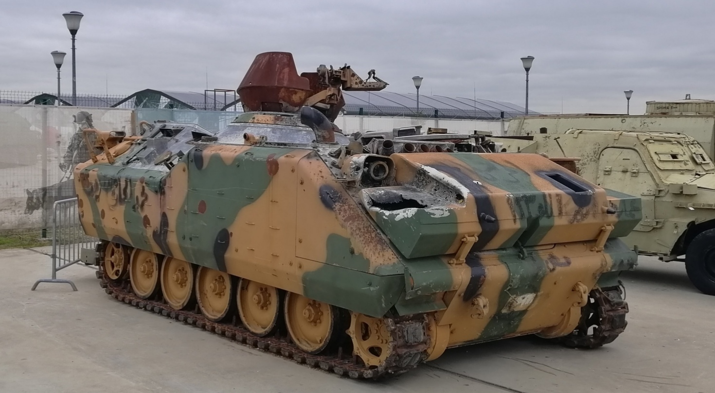 ACV-15 — Каропка.ру — стендовые модели, военная миниатюра