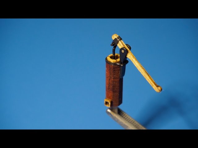 Сборка помпы от Master Korabel