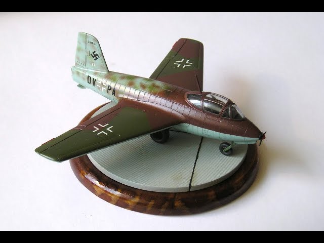 Модель Me 263.