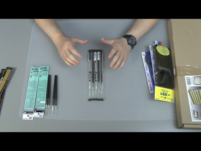 Новые покупки для моделизма : Распаковка, обзор. ч.5