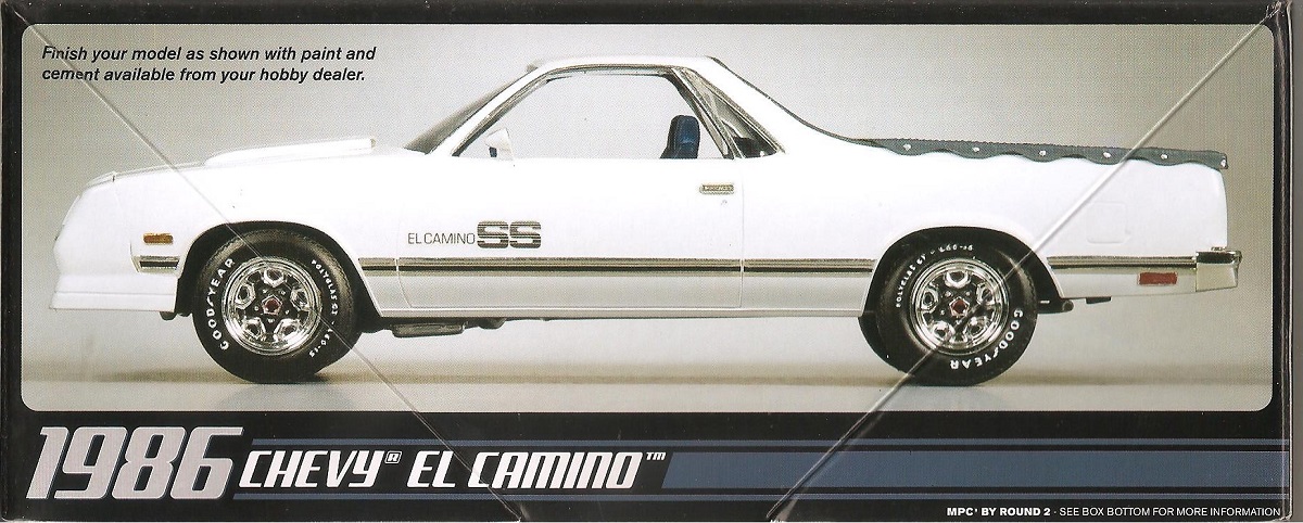 Волга el camino