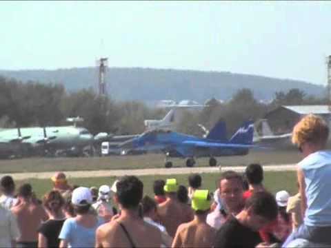 Путешествие на МАКС