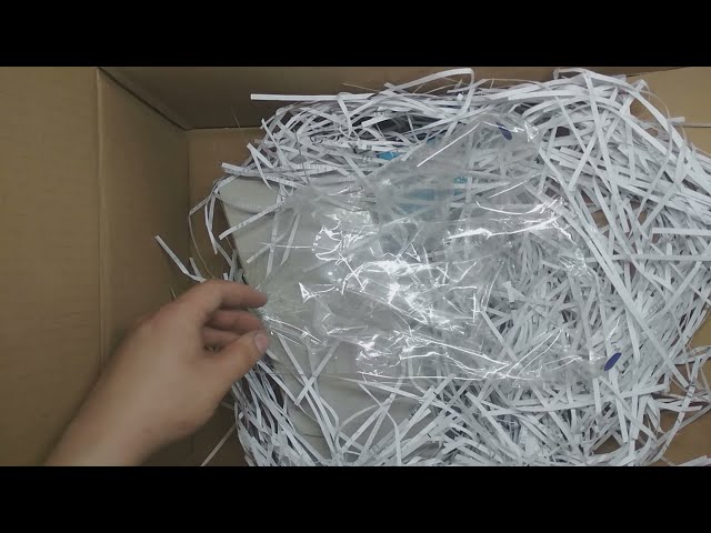 Посылка от Димы