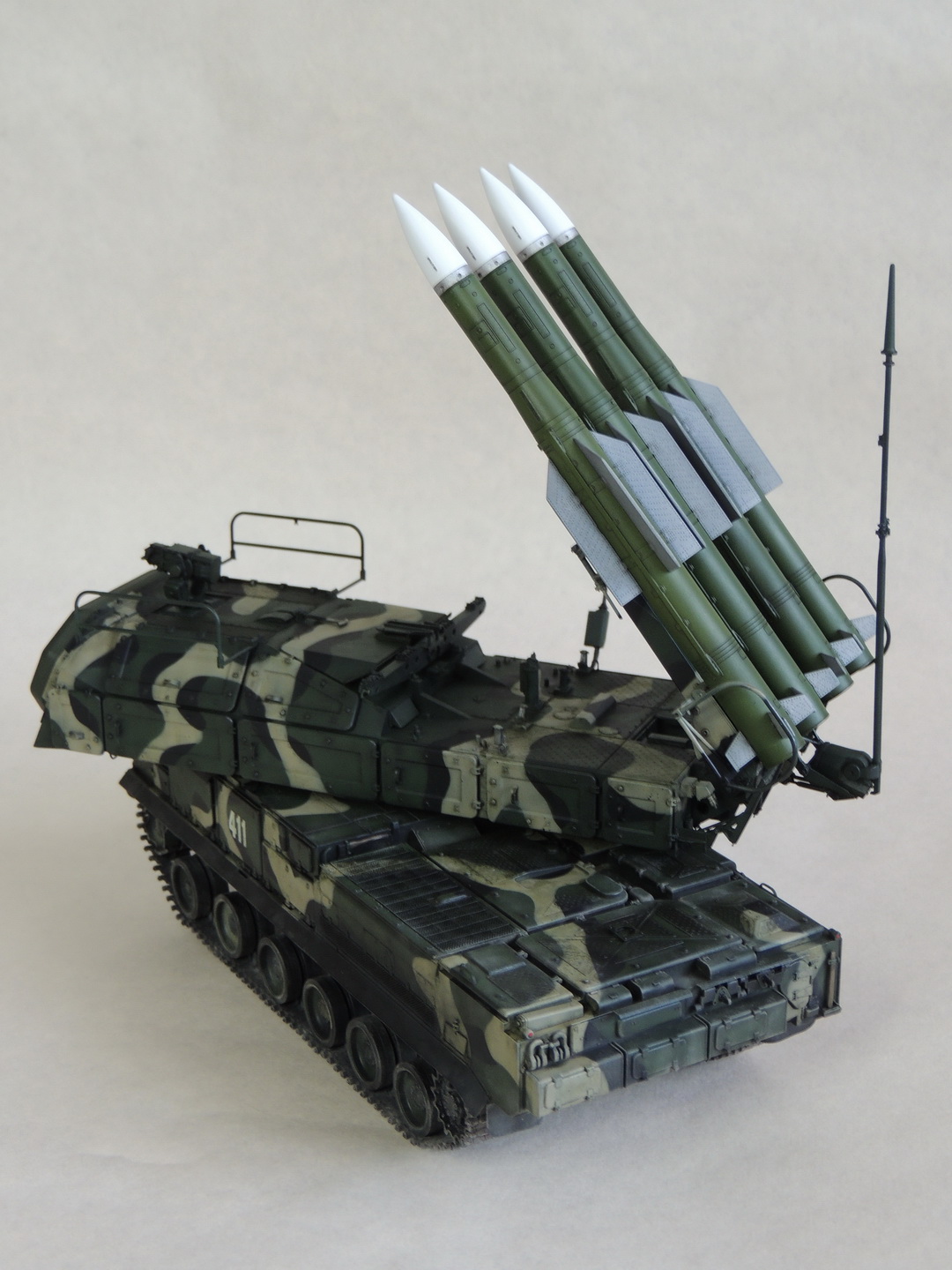 СОУ 9А317 ЗРК 9К317 Бук-М2 — Каропка.ру — стендовые модели, военная ...