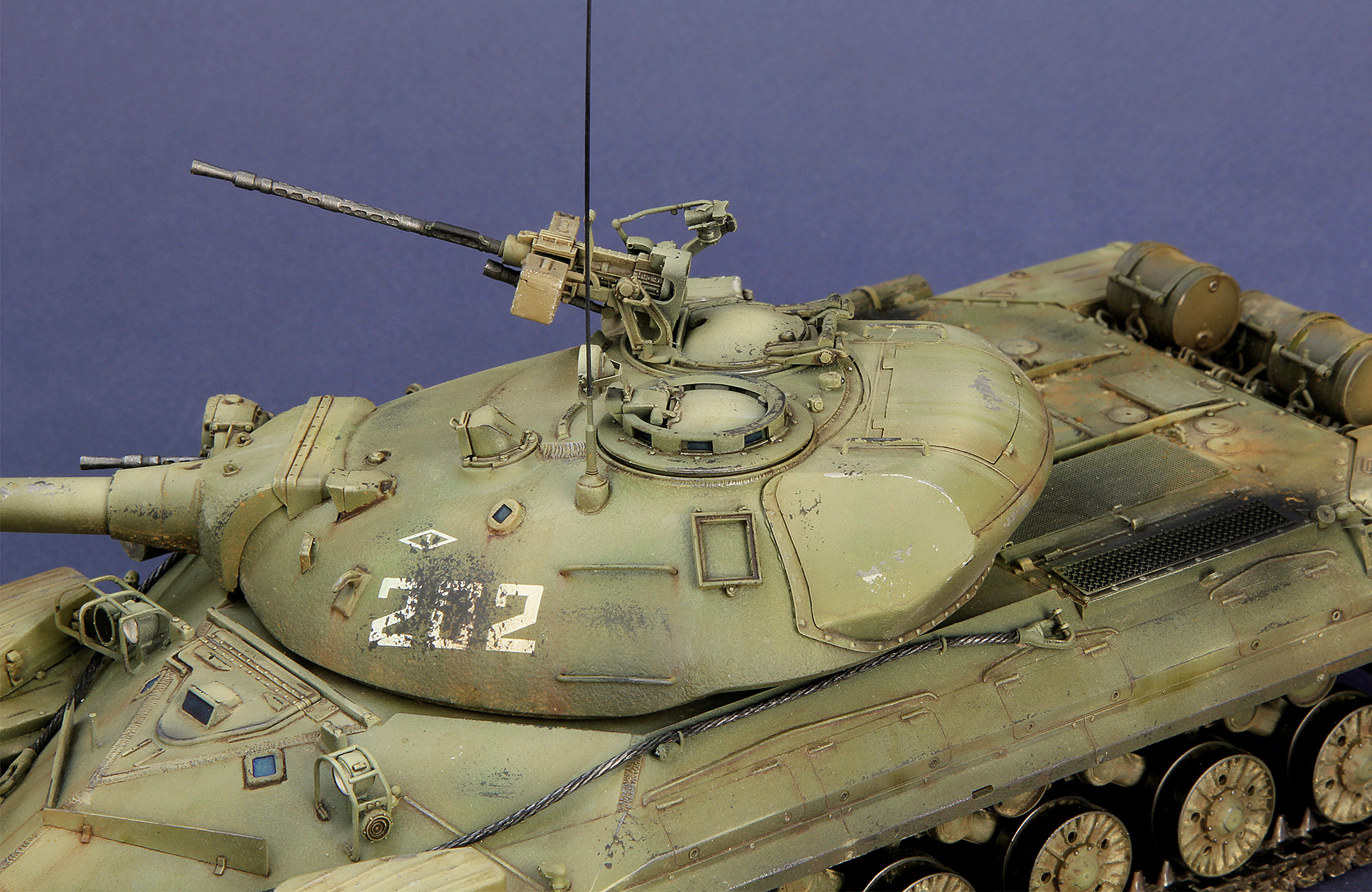 Т-10М — Каропка.ру — стендовые модели, военная миниатюра