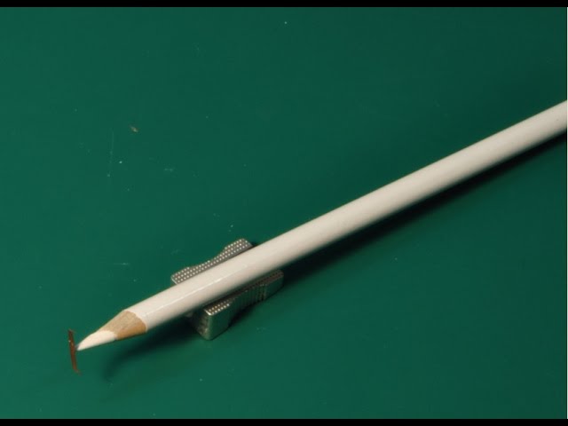 Pick-up Pensil - липкий карандаш для хобби (english subtitles)