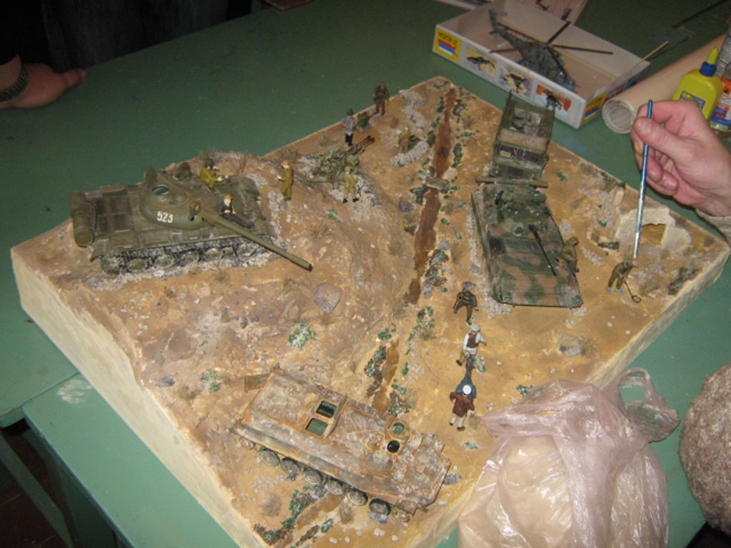 ...еще один день в Афганистане...