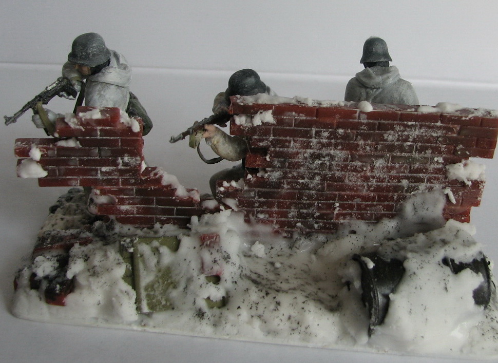 горячий снег