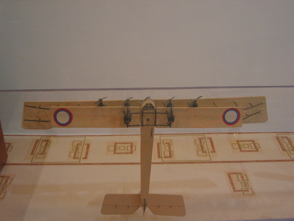 Самолёт Сикорского "Илья Муромец"