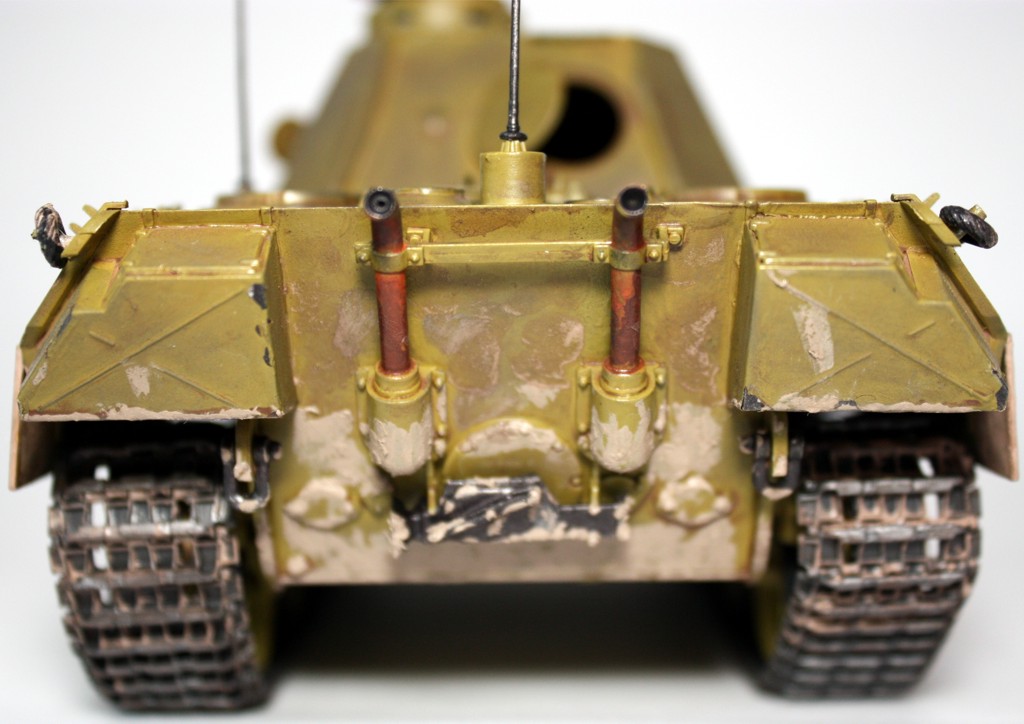 Beobachtungspanzer Panther