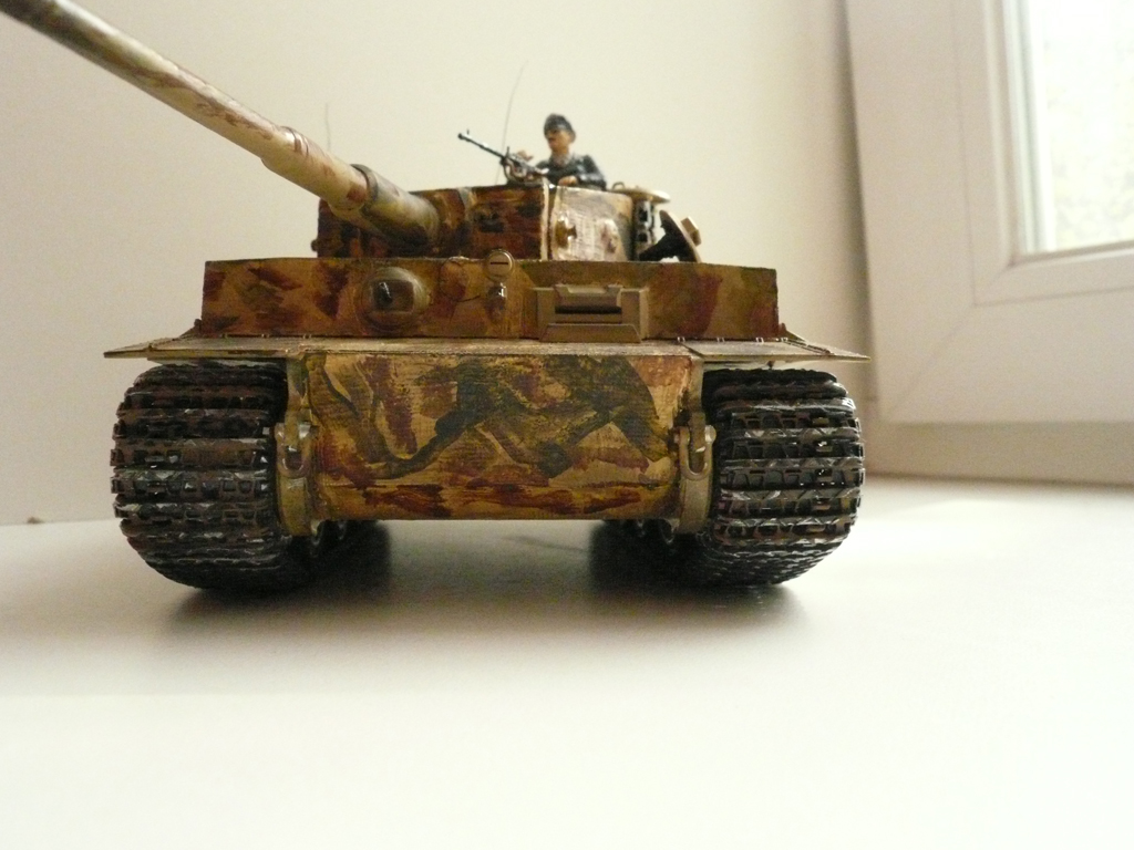 Тигр 1/35
