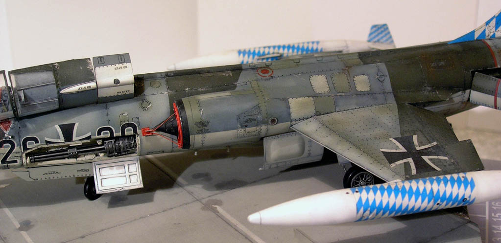 F-104 Starfighter 1:48