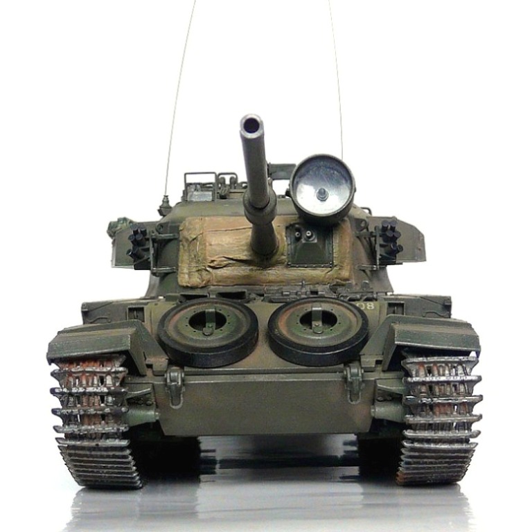 Центурион Мк 5.1, Вьетнам