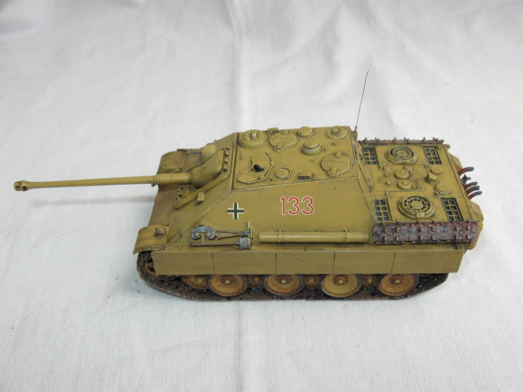 JagdPanther Mid type