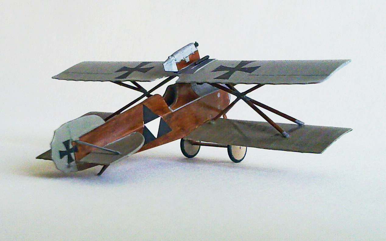 Ганза Бранденбург D-I