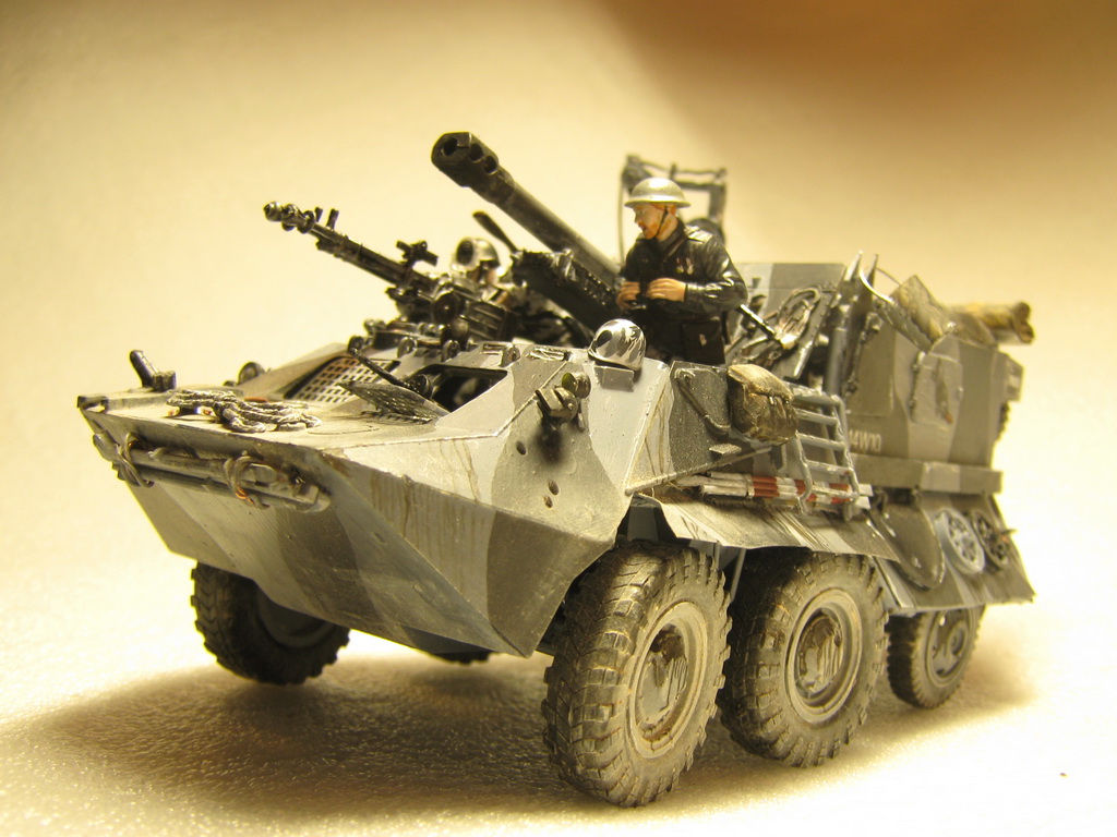 Мародёр и Утконос)