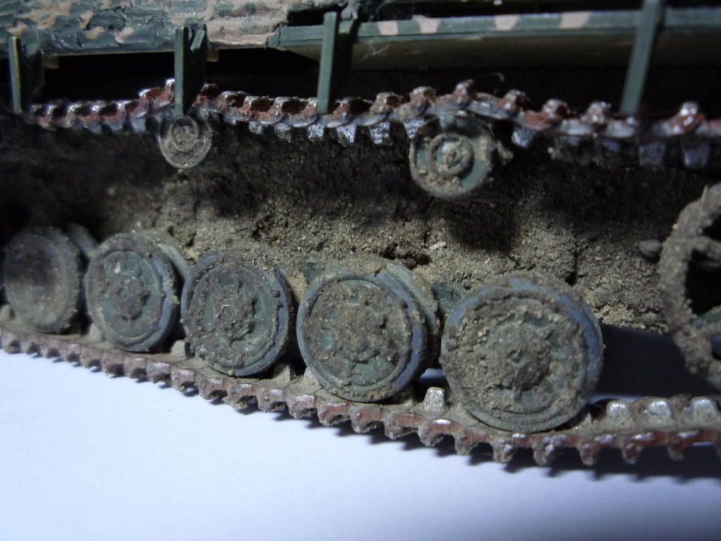 Jagdpanzer IV ТАМИЯ 1:35