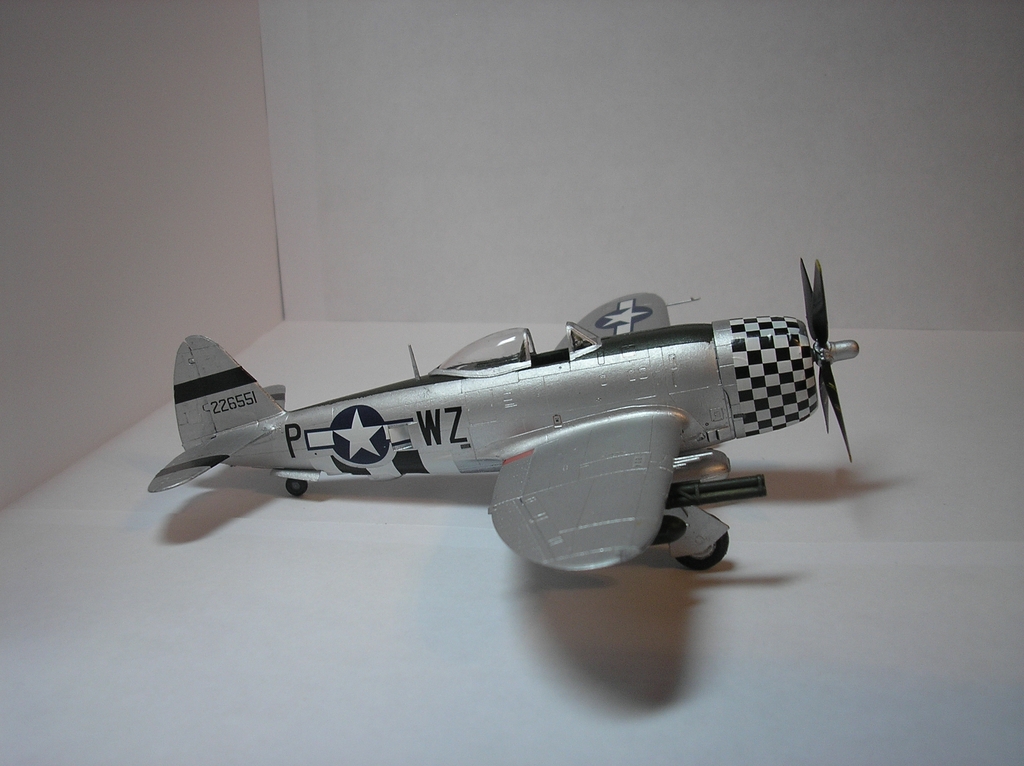 P-47D Thunderbolt "Bubbletop"