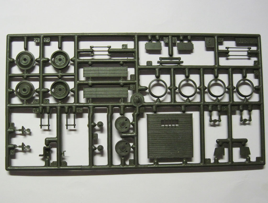 Советский грузовой автомобиль ЗиС-5В