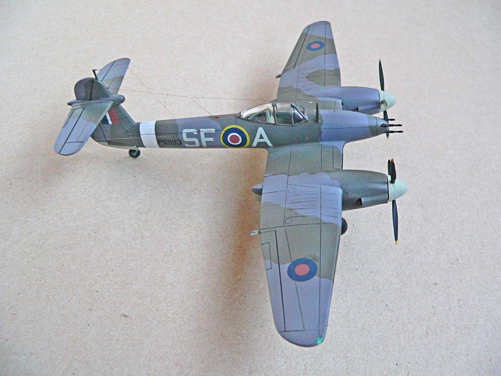 Westland Whirlwind Mk I