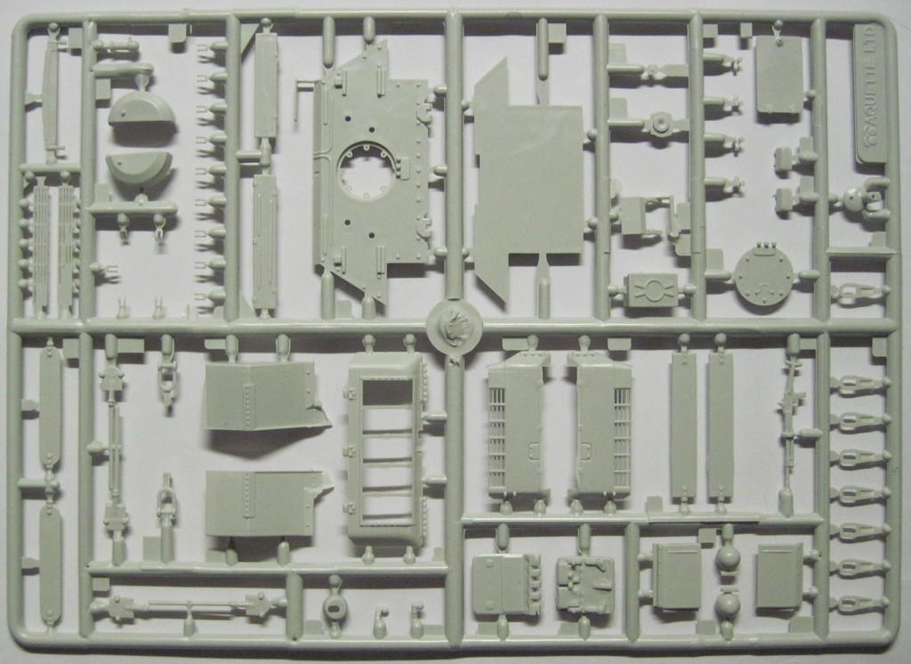 Танк Т-34-85 ранних выпусков завода «Красное Сормово