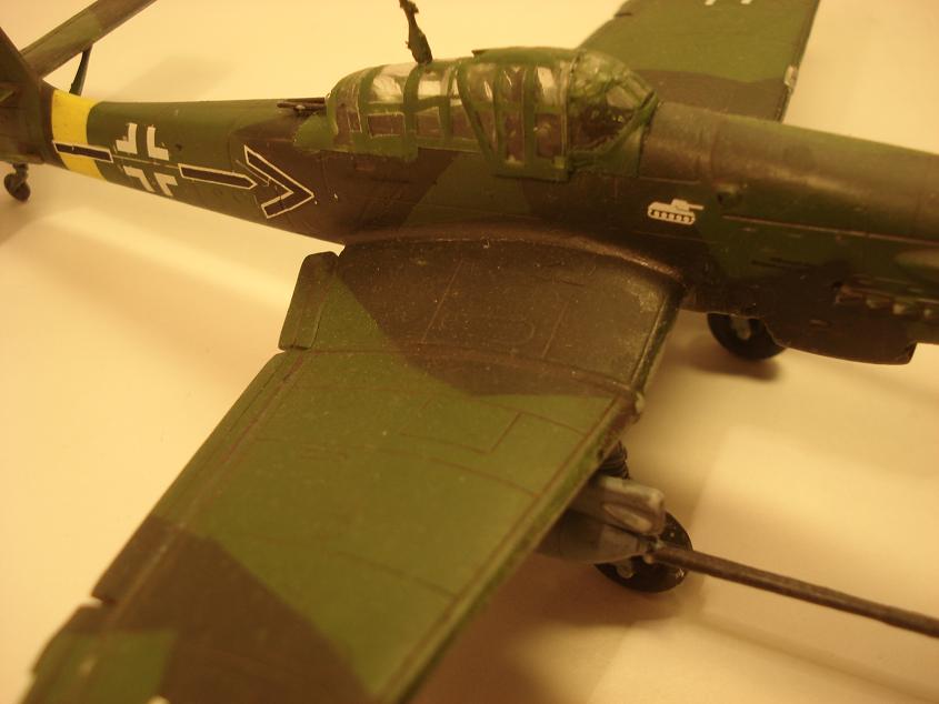 Юнкерс JU-87G-2