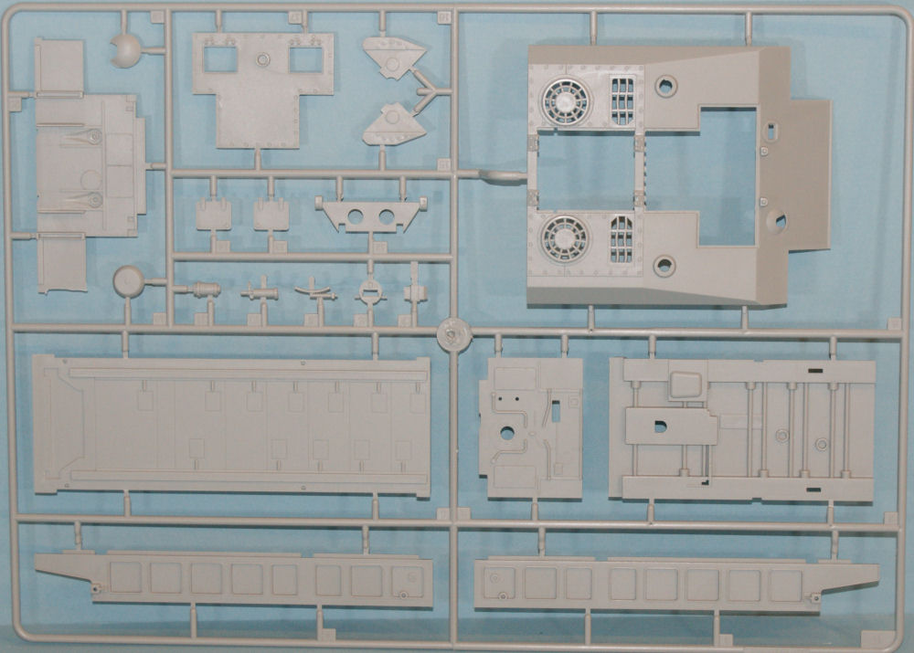 German Geschützwagen VI 21cm Msr 18 (sf)