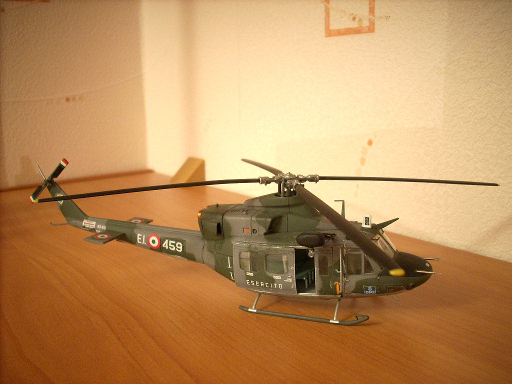 Гриффон 1/72 от Italeri