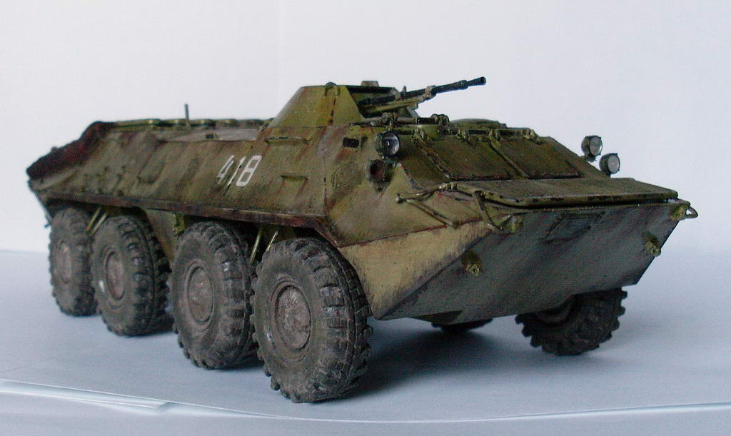 БТР-70 «S.T.A.L.K.E.R. edition»