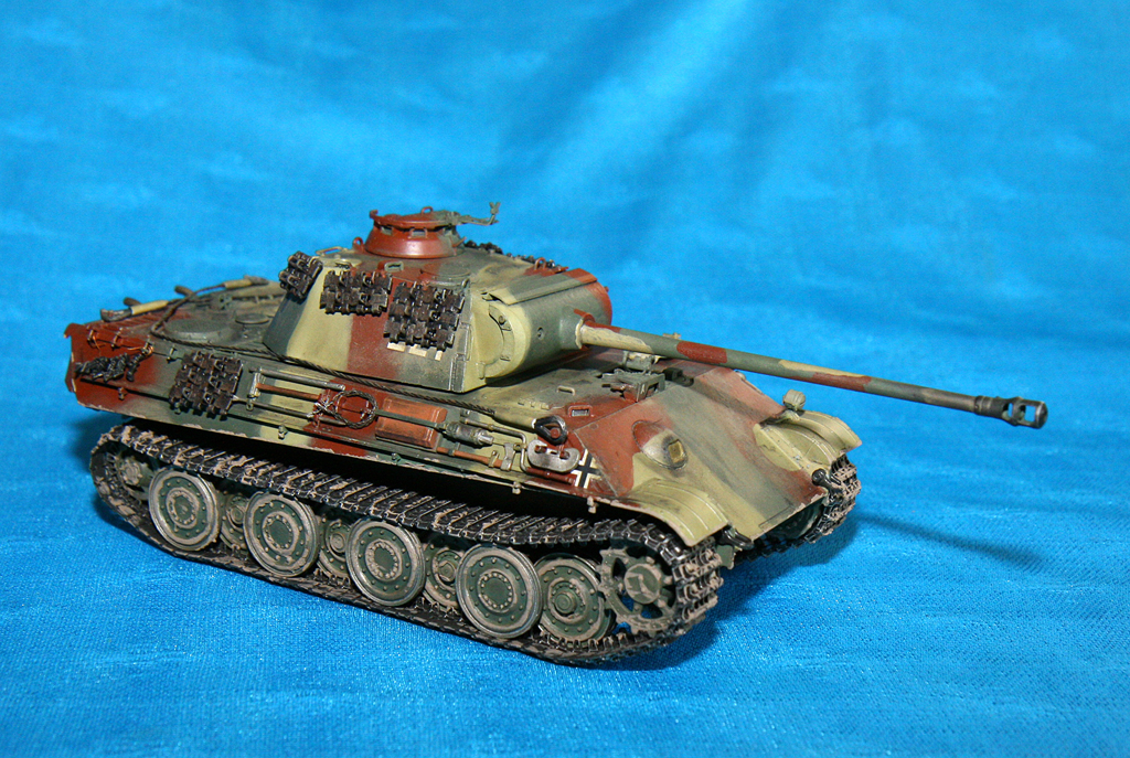 Sd. Kfz. 171 Panther G w\steel road wheels