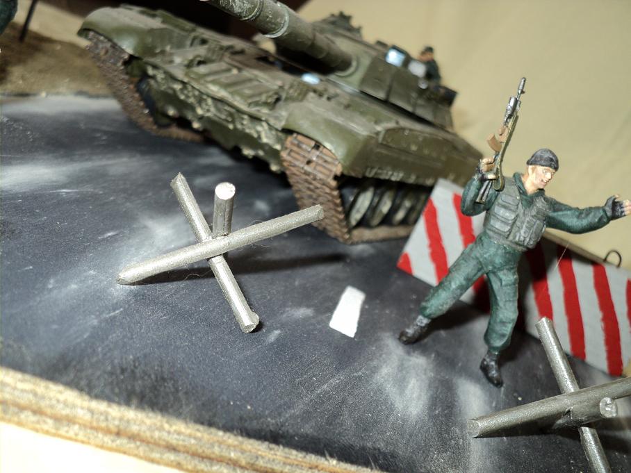 Враг не пройдет!