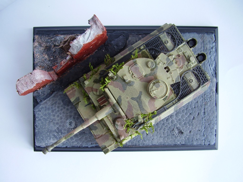 На углу Hauptstrase