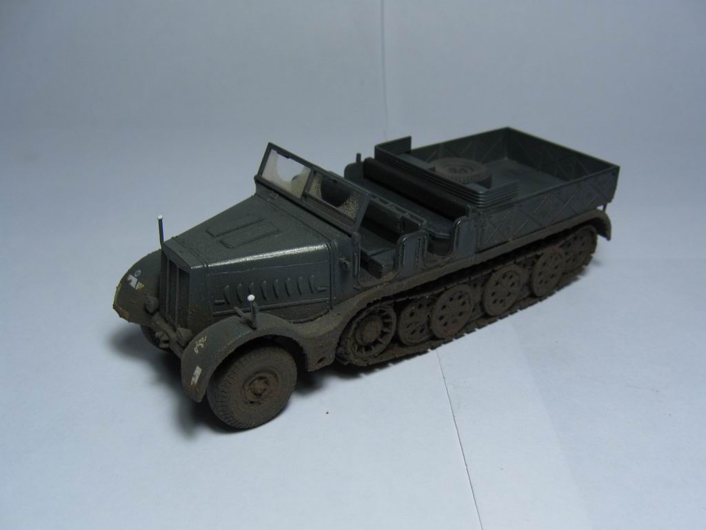 Sd.Kfz.9 FAMO