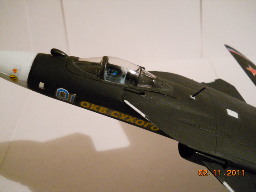 Су 47 Беркут