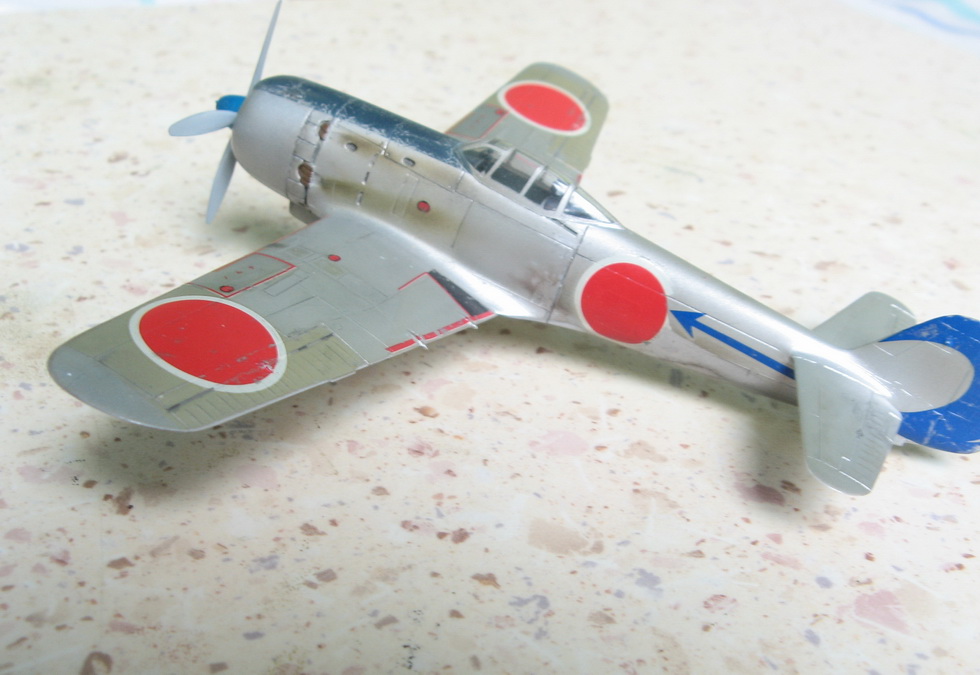 Ki-84 Hayate