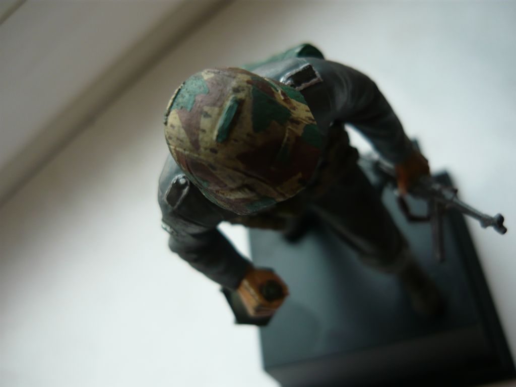 чумазый Ганс