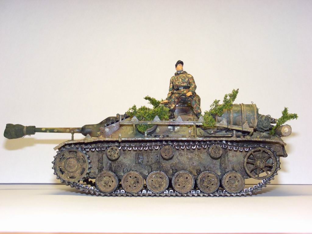 Данила-маSтер Stug III, G