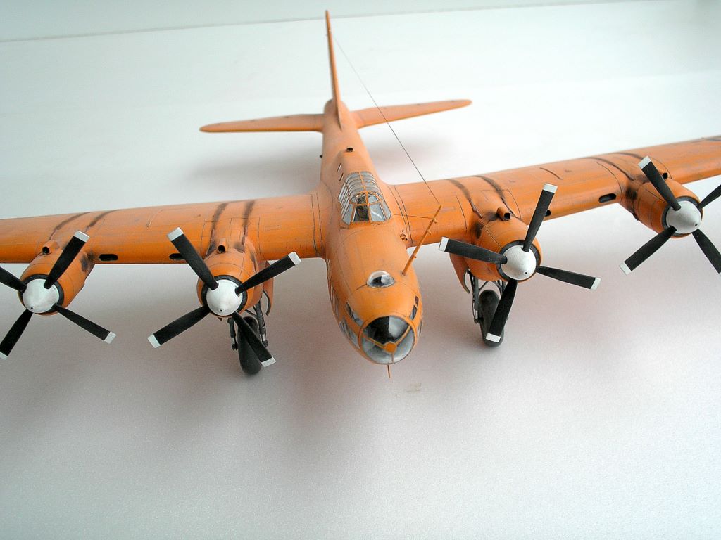 Пе-8 полярная авиация