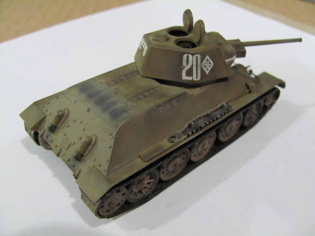 Т-34/76 (обр. 1943 г.)