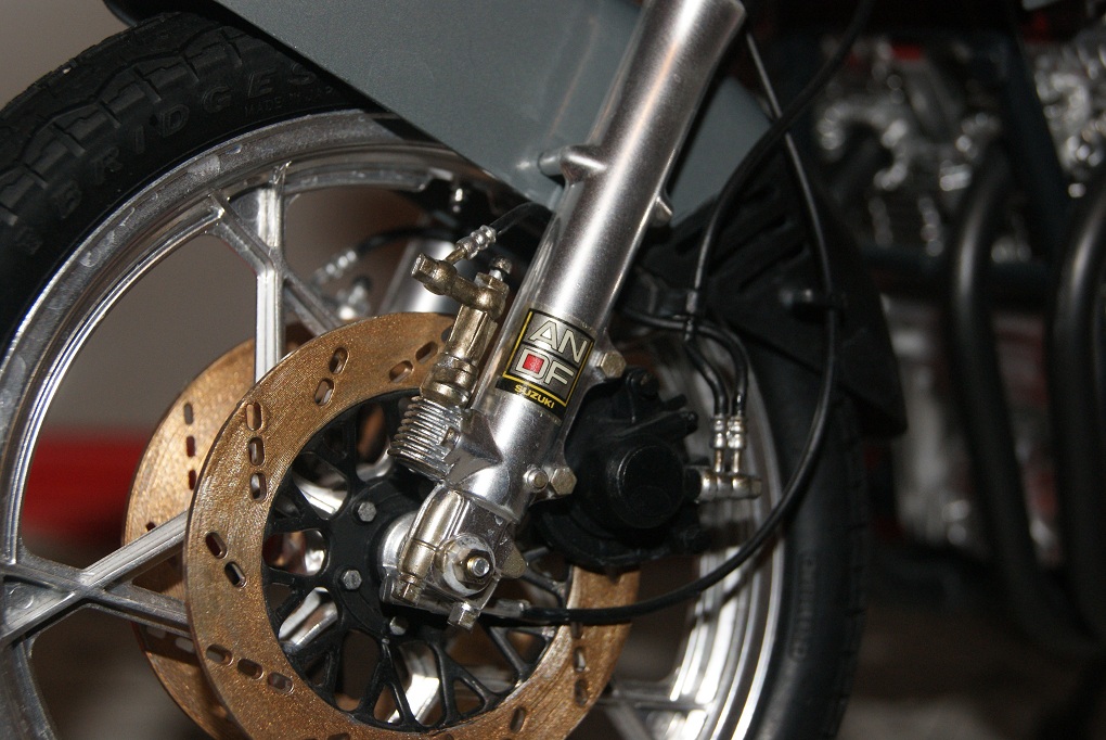 Suzuki GSX1100S Katana