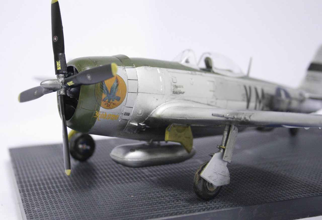 P-47D Thunderbolt - Tamiya 1/48