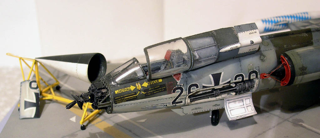 F-104 Starfighter 1:48
