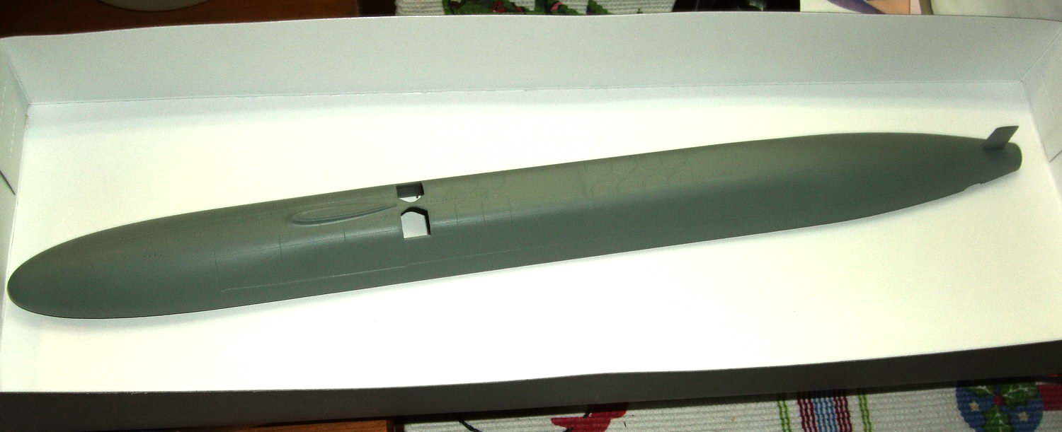 French Navy Le Triomphant SSBN